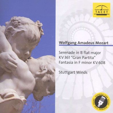 Wolfgang Amadeus Mozart (1756-1791): Serenade Nr.10 "Gran Partita"