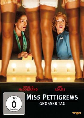 Miss Pettigrews großer Tag - Universum 88697189429 - (DVD Video / Drama / Tragödie)
