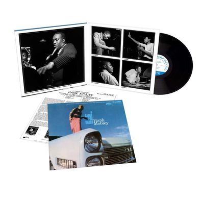 Hank Mobley (1930-1986): A Caddy For Daddy (Tone Poet Vinyl) (180g) - - (LP / A)