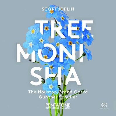 Scott Joplin (1868-1917) - Treemonisha (Oper in drei Akten) - ...