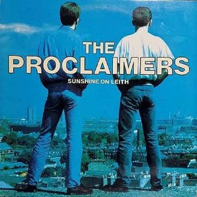 The Proclaimers: Sunshine On Leith (RSD) (remastered) (Limited Expanded Edition) (Bl