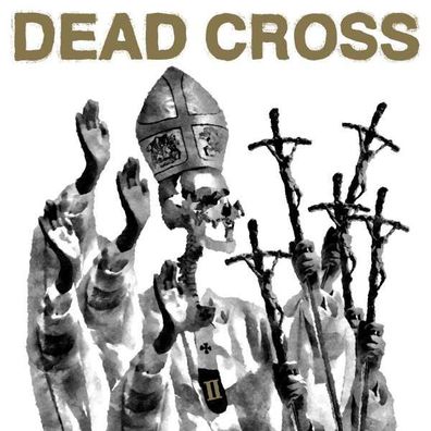 Dead Cross - II - - (CD / I)
