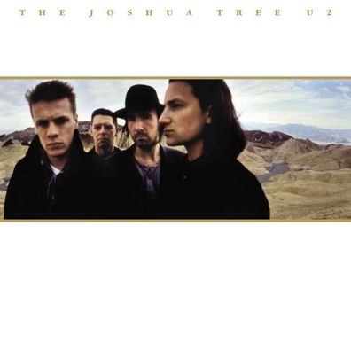 U2: The Joshua Tree (30th Anniversary) - - (Vinyl / Pop (Vinyl))