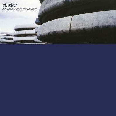 Duster: Contemporary Movement (Cloudy Effect Vinyl) - - (LP / C)