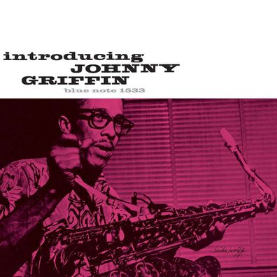 Johnny Griffin (1928-2008): Introducing (180g) - - (LP / I)