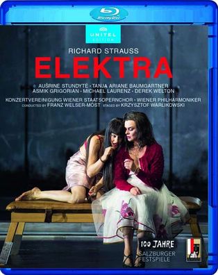 Richard Strauss (1864-1949) - Elektra - - (Blu-ray Video / Classic)
