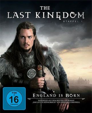Last Kingdom, The - Staffel #1 (BR) Soft Min: 488/ DD/ WS 3Disc, Softbox - capeli