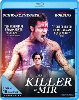Killer in mir, Der (BR) Min: 104/ DD5.1/ WS - Ascot Elite - (Blu-ray Video / Horror)