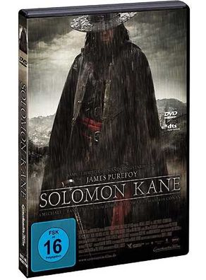 Solomon Kane (DVD) Min: 100/ DD5.1/ WS - Highlight 7687758 - (DVD Video / Action)