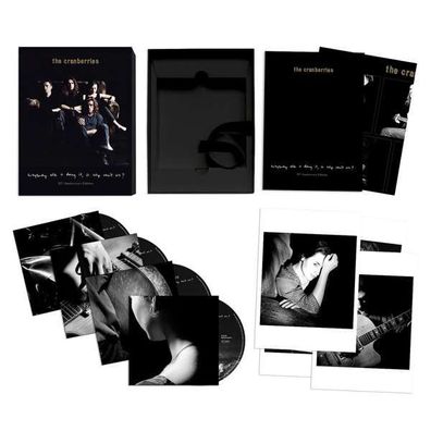 The Cranberries: Everybody Else Is Doing It, So Why Can't We? (Limited 25th Annivers