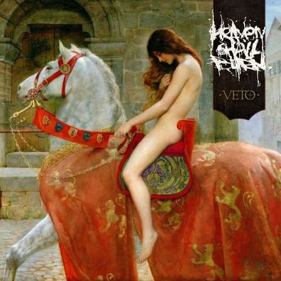 Heaven Shall Burn - Veto - - (CD / Titel: H-P)