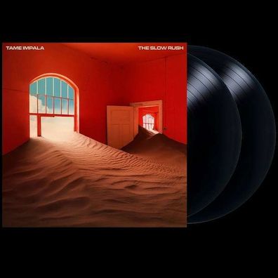 Tame Impala: The Slow Rush (180g) - - (Vinyl / Rock (Vinyl))