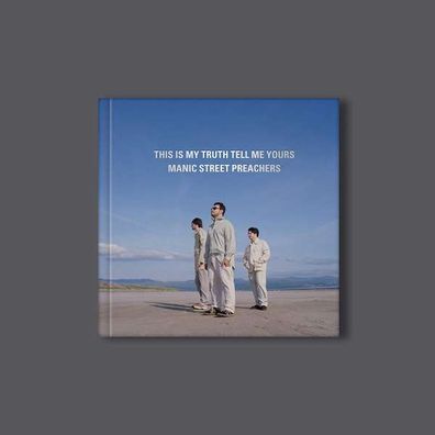 Manic Street Preachers: This is My Truth Tell Me Yours (20-Year-Collectors’-Edition)