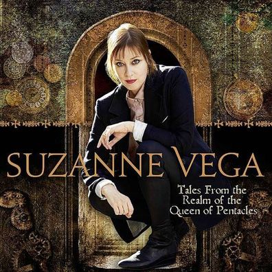 Suzanne Vega: Tales From The Realm Of The Queen Of Pentacles - Cooking Vi COOKCD600