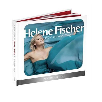 Helene Fischer: Für einen Tag (Limited Platin Edition) - Polydor - (CD / Titel: H-P