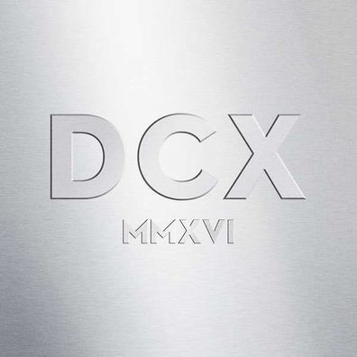 Dixie Chicks: DCX MMXVI Live - Columbia 0889854603120 - (CD / Titel: A-G)