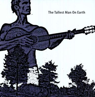 The Tallest Man On Earth: Tallest Man On Earth-Mlp- - Dead Ocean 00049389 - (Vinyl /