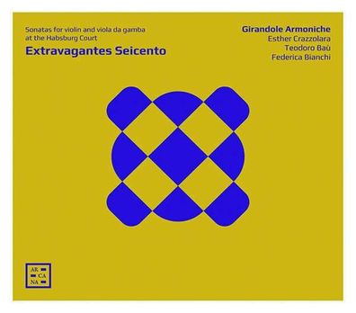Extravagantes Seicento - Sonaten am Habsburger Hof - - (CD...