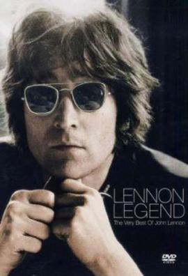 John Lennon (1940-1980): Legend: The Best Of John Lennon - EMI 4909459 - (DVD Video