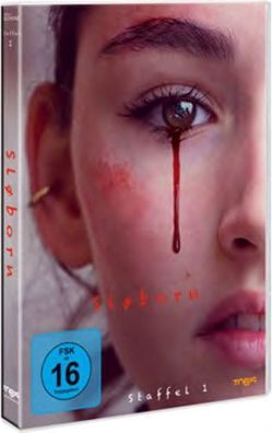 Sloborn (DVD) 2 Disc, Mini-Serie Min: 410/ DD5.1/ WS Alle 8 Episoden - Leonine - (D