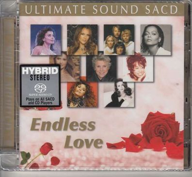 Endless Love (Hybrid-SACD) - Universal - (Pop / Rock / SACD)