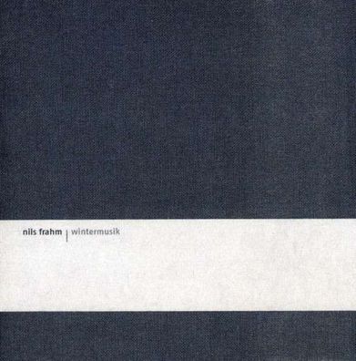 Nils Frahm: Wintermusik - Erased Tap 944771 - (Vinyl / Allgemein (Vinyl))