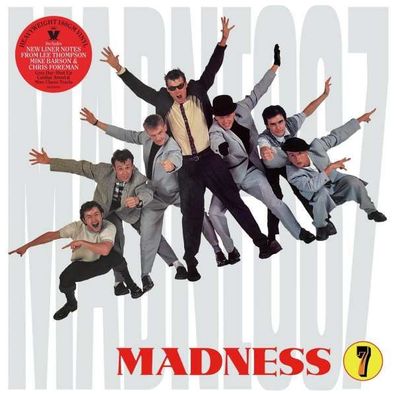 Madness: 7 (180g) - BMG Rights - (Vinyl / Pop (Vinyl))