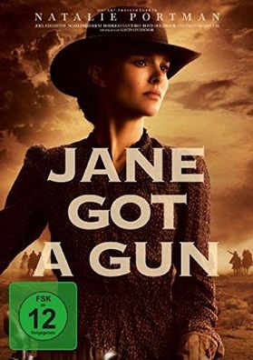 Jane got a Gun (DVD) Min: 94/ DD5.1/ WS - Leonine 88875190459 - (DVD Video / Western)