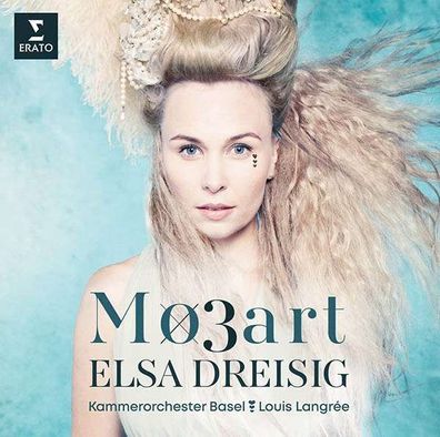 Elsa Dreisig - Mozart x 3 - - (CD / E)