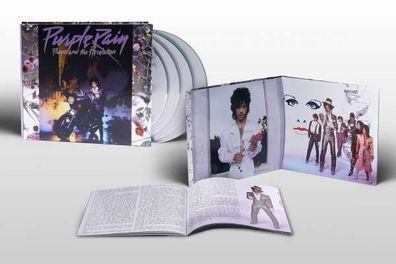 Prince: Purple Rain (Expanded Deluxe Edition) - Wb 9362491320 - (CD / P)