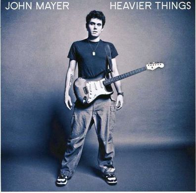 John Mayer: Heavier Things - Columbia 5134722 - (CD / Titel: H-P)