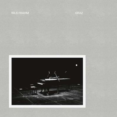 Nils Frahm: Graz - Erased Tapes - (CD / Titel: H-P)