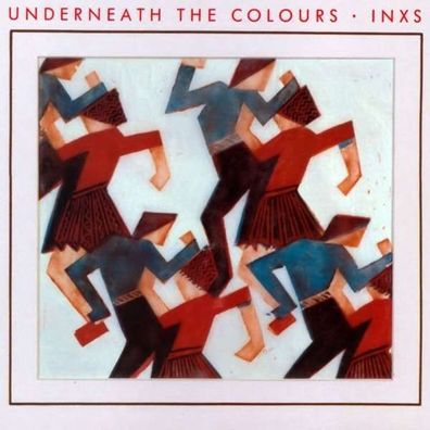 INXS - Underneath The Colours (180g) (Limited-Edition) - - (Vinyl / Rock (Vinyl))