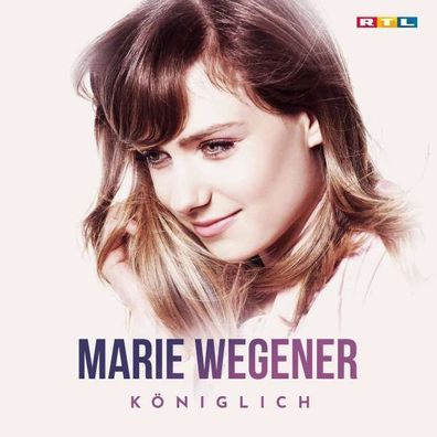 Marie Wegener: Königlich - Electrola - (CD / Titel: H-P)