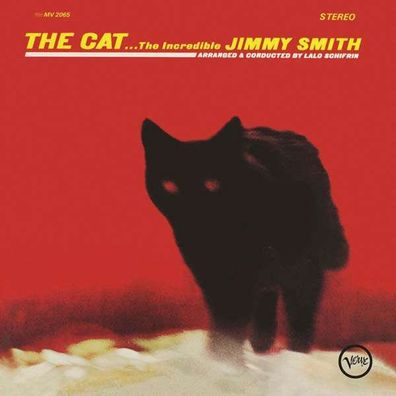 Jimmy Smith (Organ) (1928-2005): The Cat (180g) - - (LP / T)