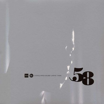 Donald Byrd & Bobby Jaspar: Paris 58 (180g) (Limited Edition) - - (LP / P)