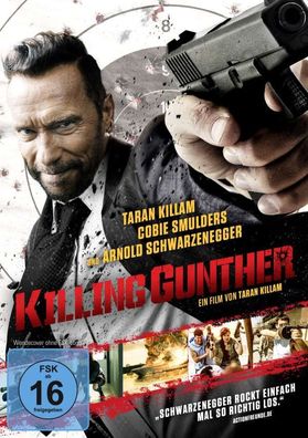 Killing Gunther (DVD)Min: 90/ DD5.1/ WS - Splendid - (DVD Video / Action/ Komödie)
