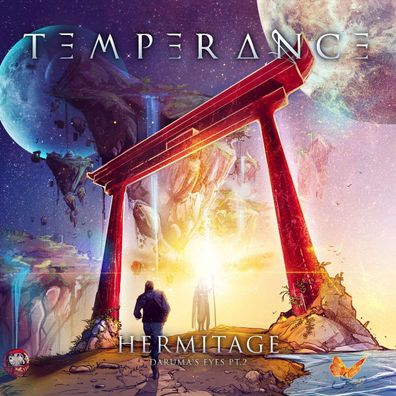 Temperance: Hermitage: Darumas Eyes Pt. 2 - - (CD / H)