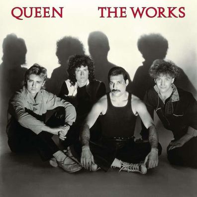 Queen: The Works (180g) (Limited Edition) (Black Vinyl) - Virgin 4720278 - (Vinyl /