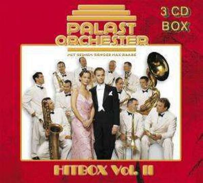Palast Orchester: Hitbox Vol. 2 - Monopol 940493 - (AudioCDs / Sonstiges)