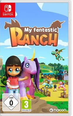 My Fantastic Ranch SWITCH - Bigben Interactive - (Nintendo Switch / Simulation)