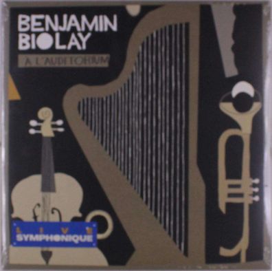 Benjamin Biolay: A LAuditorium: Live - - (LP / A)
