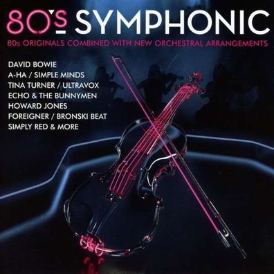 80s Symphonic - - (CD / #)
