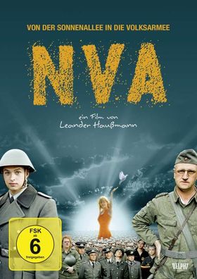 NVA - Universum Film GmbH 0000UF02670 - (DVD Video / Komödie)