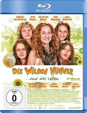 Wilden Hühner 2 (BR) ... und das Leben Min: 112DTS-HD5.1HD-1080p - Highlight 7631