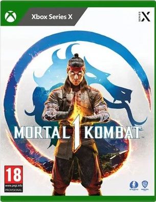 Mortal Kombat 1 XBSX UK Multi