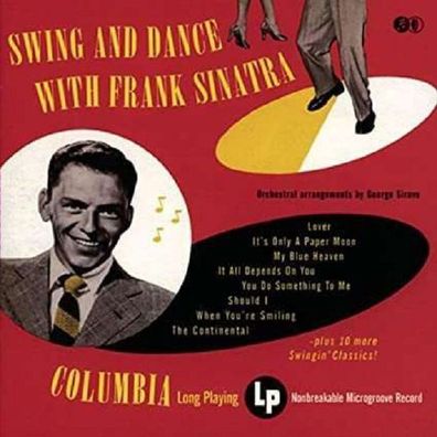 Frank Sinatra (1915-1998): Sing And Dance With Frank Sinatra (Hybrid-SACD) - Impex