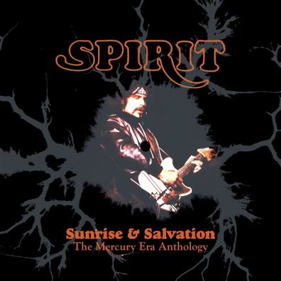 Spirit: Sunrise And Salvation: The Mercury Era Anthology - - (CD / Titel: Q-Z)