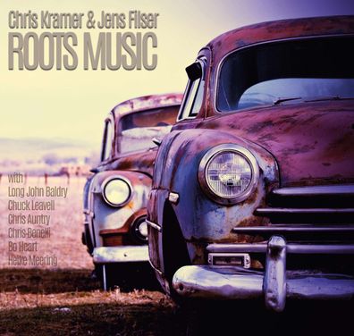 Chris Kramer & Jens Filser: Roots Music (signiert) - - (LP / R)
