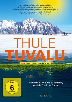 Thule Tuvalu (OmU) - Lighthouse 28416979 - (DVD Video / Dokumentation)